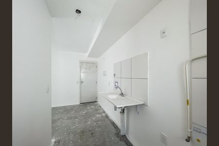 Apartamento à venda com 56m², 2 quartos e 1 vagaCozinha