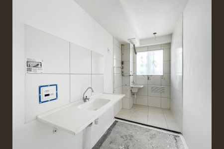 Apartamento à venda com 56m², 2 quartos e 1 vagaCozinha