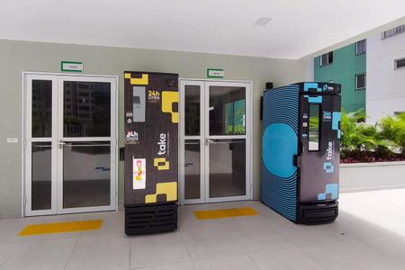 Apartamento à venda com 56m², 2 quartos e 1 vagaÁrea comum