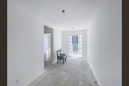 Sala de apartamento à venda com 2 quartos, 56m² em Santo Cristo, Rio de Janeiro