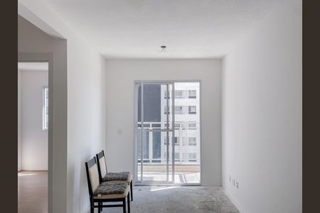 Sala de apartamento à venda com 2 quartos, 56m² em Santo Cristo, Rio de Janeiro