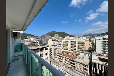 Apartamento para alugar com 130m², 3 quartos e 2 vagas Apartamento para alugar com 130m², 3 quartos e 2 vagasSuíte 2 - varanda