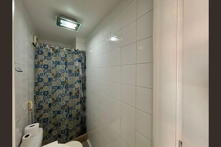 Apartamento para alugar com 130m², 3 quartos e 2 vagas Apartamento para alugar com 130m², 3 quartos e 2 vagasCobertura - Banheiro da Suíte