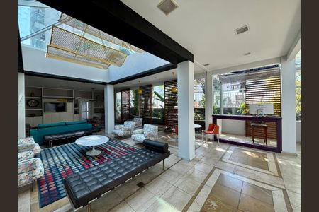 Apartamento para alugar com 130m², 3 quartos e 2 vagas Apartamento para alugar com 130m², 3 quartos e 2 vagasÁrea comum