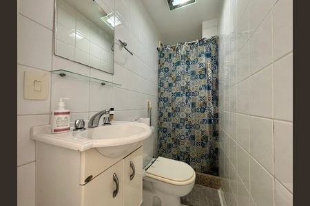Apartamento para alugar com 130m², 3 quartos e 2 vagas Apartamento para alugar com 130m², 3 quartos e 2 vagasCobertura - Banheiro da Suíte