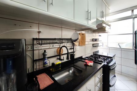 Apartamento à venda com 78m², 3 quartos e 2 vagasCozinha