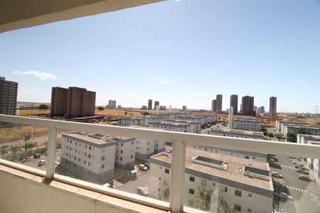 Sacada de apartamento para alugar com 2 quartos, 50m² em Gávea, Uberlândia