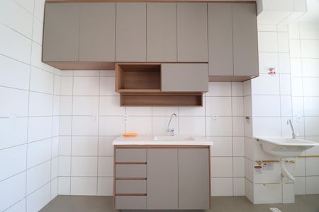 Apartamento para alugar com 50m², 2 quartos e 1 vagaCozinha