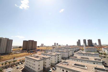 Vista da Sacada de apartamento para alugar com 2 quartos, 50m² em Gávea, Uberlândia