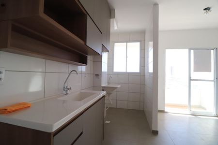 Apartamento para alugar com 50m², 2 quartos e 1 vagaCozinha