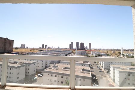 Sacada de apartamento para alugar com 2 quartos, 50m² em Gávea, Uberlândia