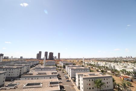 Vista da Sacada de apartamento para alugar com 2 quartos, 50m² em Gávea, Uberlândia