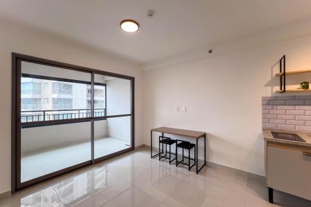 Studio de kitnet/studio para alugar com 1 quarto, 28m² em Sacomã, São Paulo