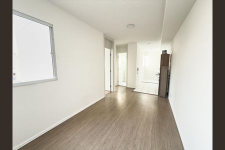 Sala de apartamento à venda com 2 quartos, 40m² em Bonsucesso, Rio de Janeiro