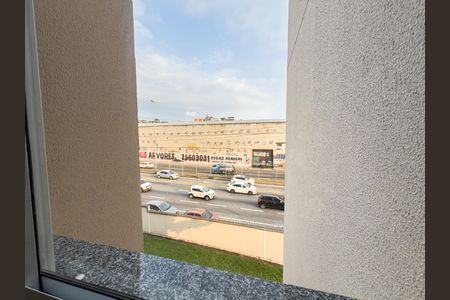 Sala Vista de apartamento à venda com 2 quartos, 40m² em Bonsucesso, Rio de Janeiro