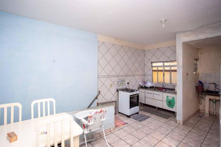 Casa à venda com 168m², 3 quartos e 1 vagaCozinha