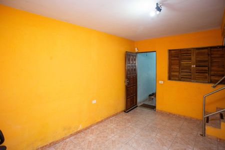 Sala de casa para alugar com 3 quartos, 168m² em Conceição, Diadema