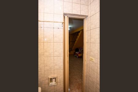 Casa à venda com 168m², 3 quartos e 1 vagaBanheiro Social