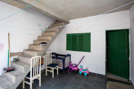 Casa à venda com 168m², 3 quartos e 1 vagaVaranda