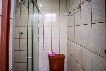 Casa à venda com 168m², 3 quartos e 1 vagaBanheiro da Suíte 2