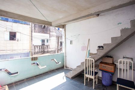 Casa à venda com 168m², 3 quartos e 1 vagaVaranda