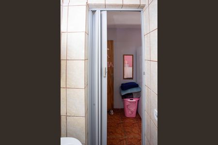 Casa à venda com 168m², 3 quartos e 1 vagaBanheiro da Suíte 1