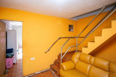 Sala 2 de casa para alugar com 3 quartos, 168m² em Conceição, Diadema