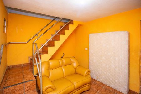 Sala 2 de casa para alugar com 3 quartos, 168m² em Conceição, Diadema