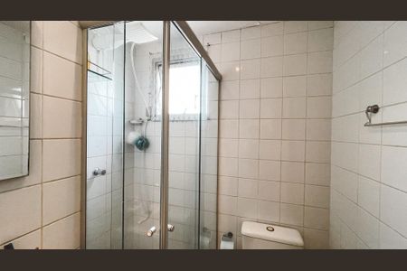 Apartamento à venda com 50m², 2 quartos e 1 vaga Apartamento à venda com 50m², 2 quartos e 1 vagaBanheiro