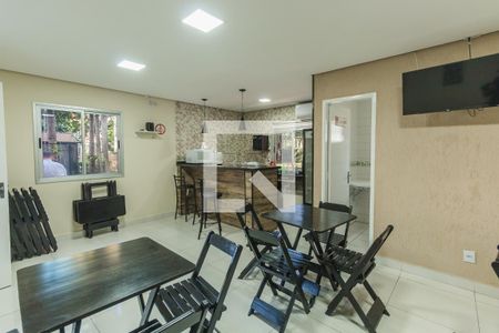 Apartamento à venda com 50m², 2 quartos e 1 vagaEspaço Gourmet