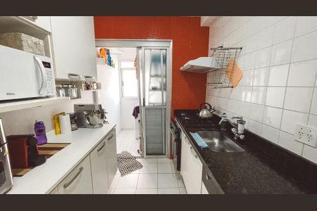 Apartamento à venda com 50m², 2 quartos e 1 vaga Apartamento à venda com 50m², 2 quartos e 1 vagaCozinha