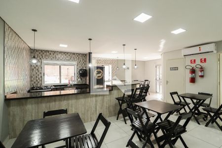 Apartamento à venda com 50m², 2 quartos e 1 vagaEspaço Gourmet