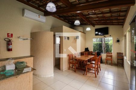 Apartamento à venda com 50m², 2 quartos e 1 vagaÁrea comum - Churrasqueira