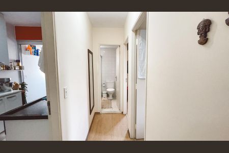 Apartamento à venda com 50m², 2 quartos e 1 vaga Apartamento à venda com 50m², 2 quartos e 1 vagaCorredor