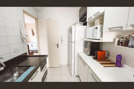 Apartamento à venda com 50m², 2 quartos e 1 vaga Apartamento à venda com 50m², 2 quartos e 1 vagaCozinha