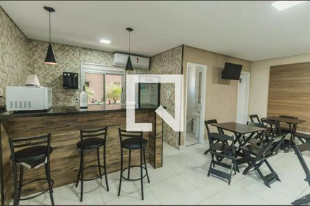 Apartamento à venda com 50m², 2 quartos e 1 vagaEspaço Gourmet