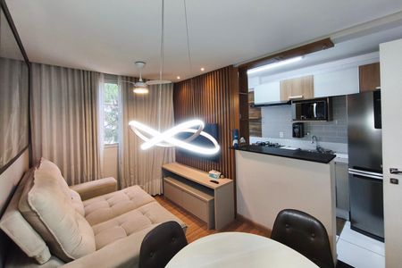 Apartamento para alugar com 2 quartos, 48m² em Jardim Nova Europa, Campinas