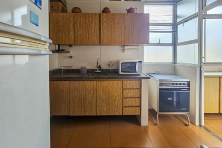 Apartamento para alugar com 89m², 3 quartos e 1 vagaCozinha