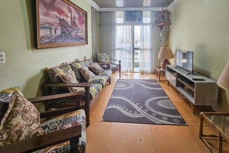 Apartamento para alugar com 89m², 3 quartos e 1 vagaSala