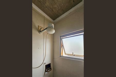 Apartamento para alugar com 89m², 3 quartos e 1 vagaBanheiro da suíte