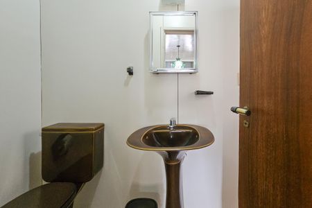 Apartamento para alugar com 89m², 3 quartos e 1 vagaBanheiro da suíte