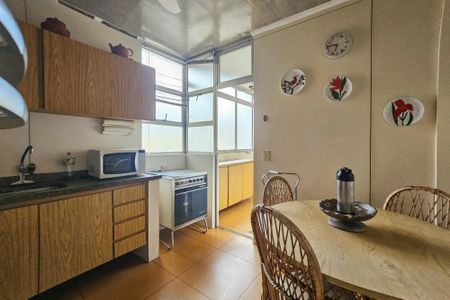 Apartamento para alugar com 89m², 3 quartos e 1 vagaCozinha