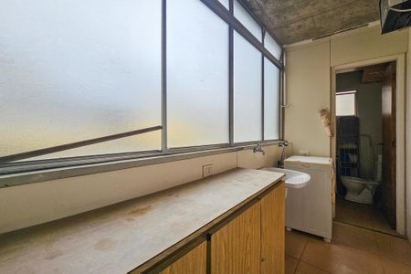 Apartamento para alugar com 89m², 3 quartos e 1 vagaÁrea de serviço