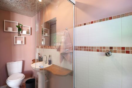 Casa para alugar com 50m², 2 quartos e sem vagaBanheiro