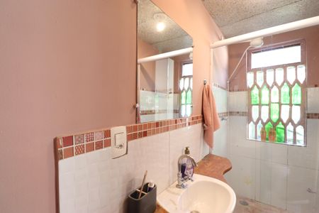 Casa para alugar com 50m², 2 quartos e sem vagaBanheiro