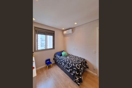 Apartamento à venda com 108m², 3 quartos e 2 vagasQuarto 