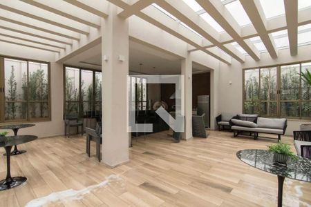 Apartamento à venda com 108m², 3 quartos e 2 vagasÁrea comum - Churrasqueira