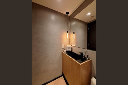 Apartamento à venda com 108m², 3 quartos e 2 vagasLavabo