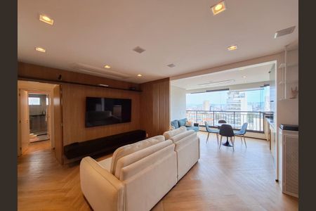 Apartamento à venda com 108m², 3 quartos e 2 vagasSala