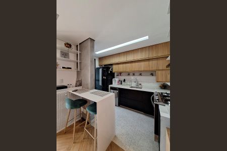 Apartamento à venda com 108m², 3 quartos e 2 vagasCozinha